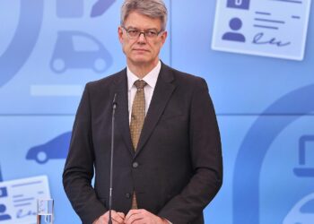 Patrick Schnieder (Archiv)