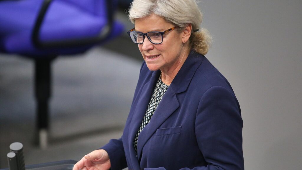 Simone Borchardt (Archiv)