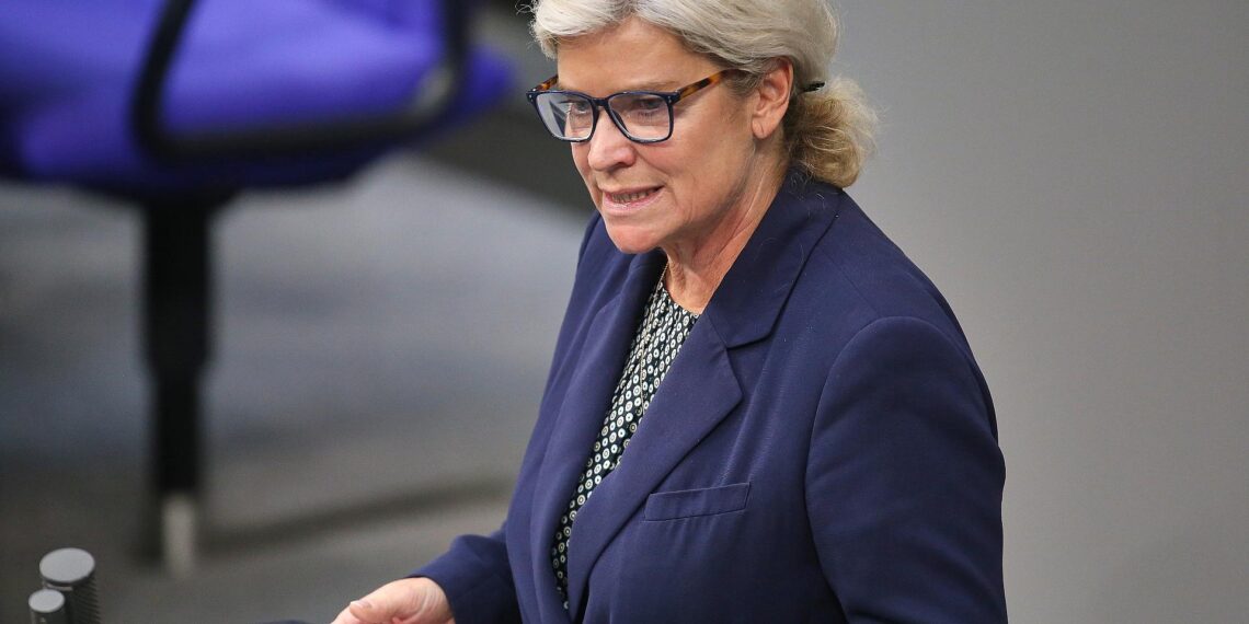 Simone Borchardt (Archiv)