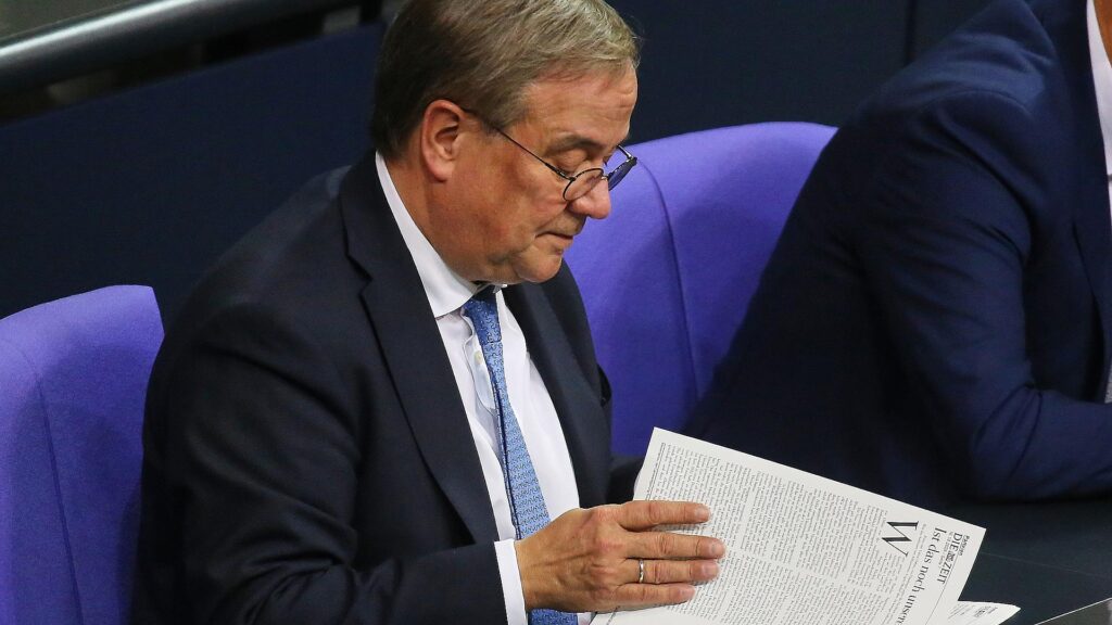 Armin Laschet (Archiv)