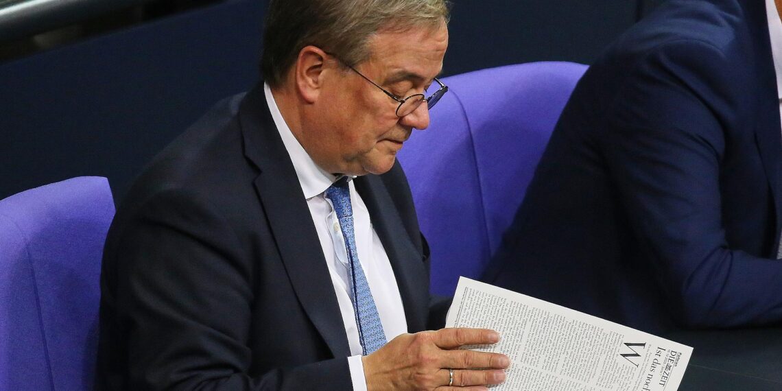 Laschet offen für EU-Sondergesandten für Russland 1 Armin Laschet (Archiv)