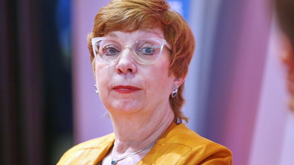 Susanne Lin-Klitzing (Archiv)