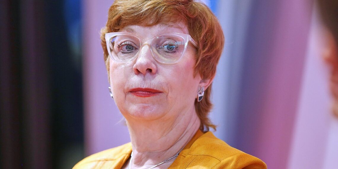 Susanne Lin-Klitzing (Archiv)