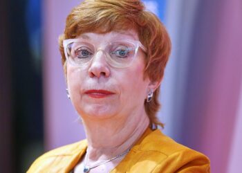 Susanne Lin-Klitzing (Archiv)