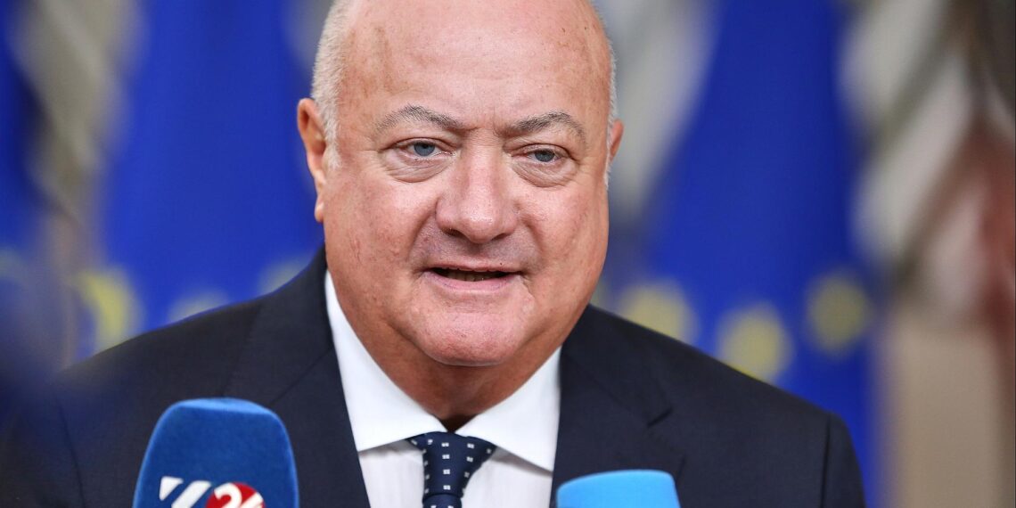 Österreich weist mögliche Einmischungsversuche durch Trump zurück 1 Christian Stocker (Archiv)