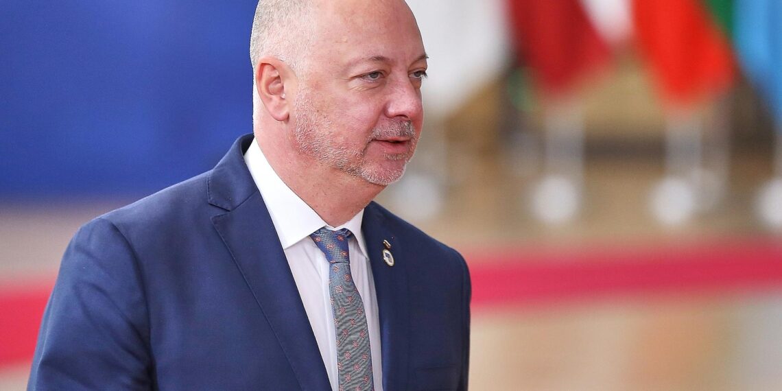 Bulgarische Regierung tritt geschlossen zurück 1 Rossen Scheljaskow (Archiv)