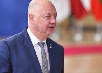 Bulgarische Regierung tritt geschlossen zurück 2 Rossen Scheljaskow (Archiv)