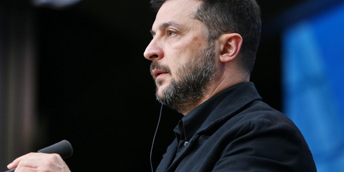 Wolodymyr Selenskyj (Archiv)