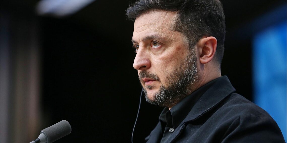 Wolodymyr Selenskyj (Archiv)