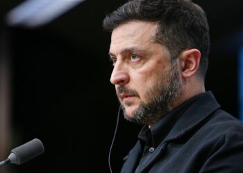 Wolodymyr Selenskyj (Archiv)