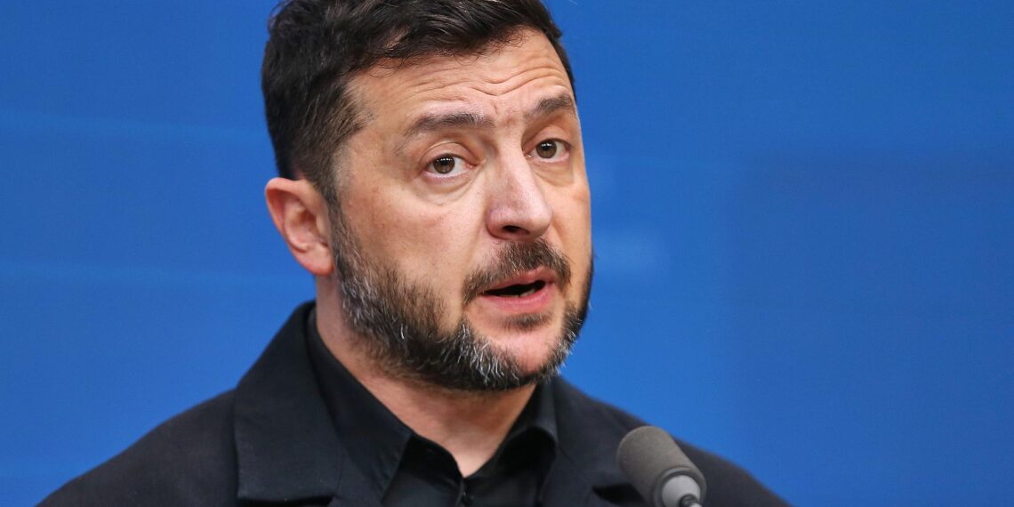 Wolodymyr Selenskyj (Archiv)