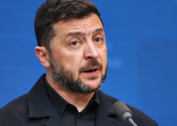 Druck von Putin und Trump: Selenskyj trotz Krieg bereit für Wahlen 2 Wolodymyr Selenskyj (Archiv)