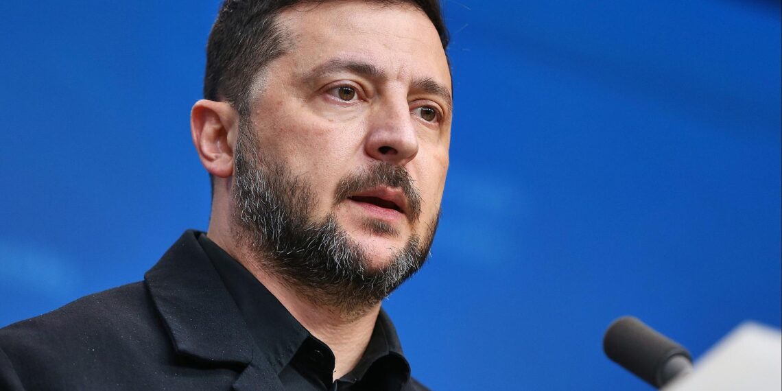 Wolodymyr Selenskyj (Archiv)