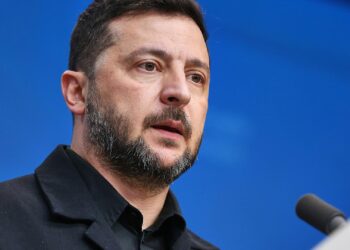 Wolodymyr Selenskyj (Archiv)