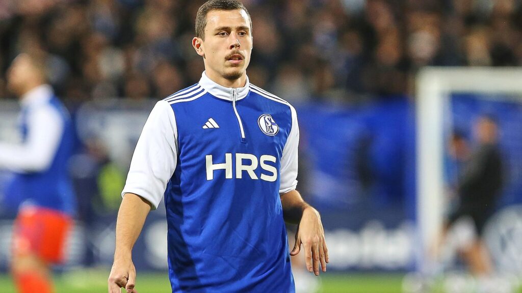 Ron Schallenberg (Archiv)