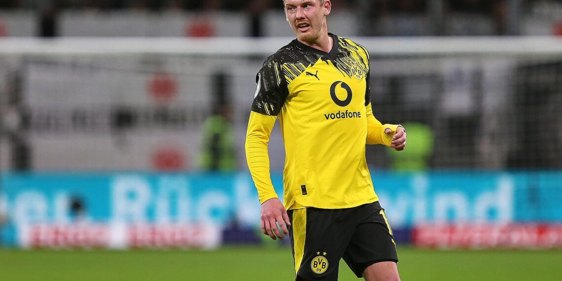 1. Bundesliga: BVB schlägt Hoffenheim und baut Heimserie aus 1 Julian Brandt (Archiv)