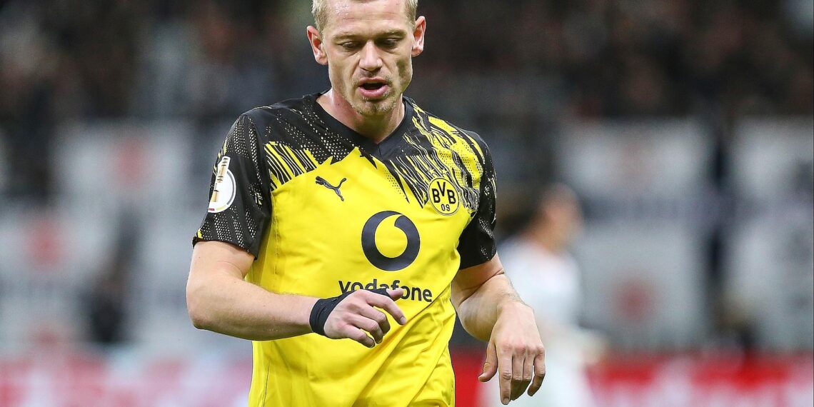 Julian Ryerson (Archiv)