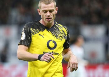 1. Bundesliga: Freiburg spielt unentschieden gegen zehn Dortmunder 2 Julian Ryerson (Archiv)