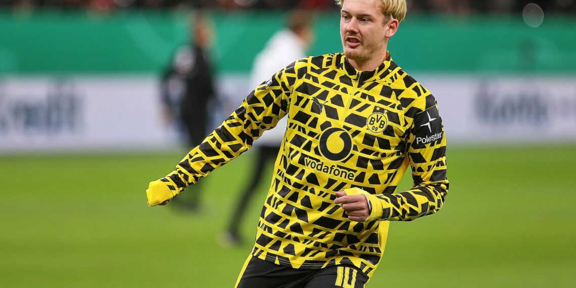 CL: BVB verspielt Sieg - Leverkusen rettet spät ein Unentschieden 1 Julian Brandt (Archiv)