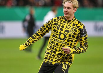 CL: BVB verspielt Sieg - Leverkusen rettet spät ein Unentschieden 2 Julian Brandt (Archiv)