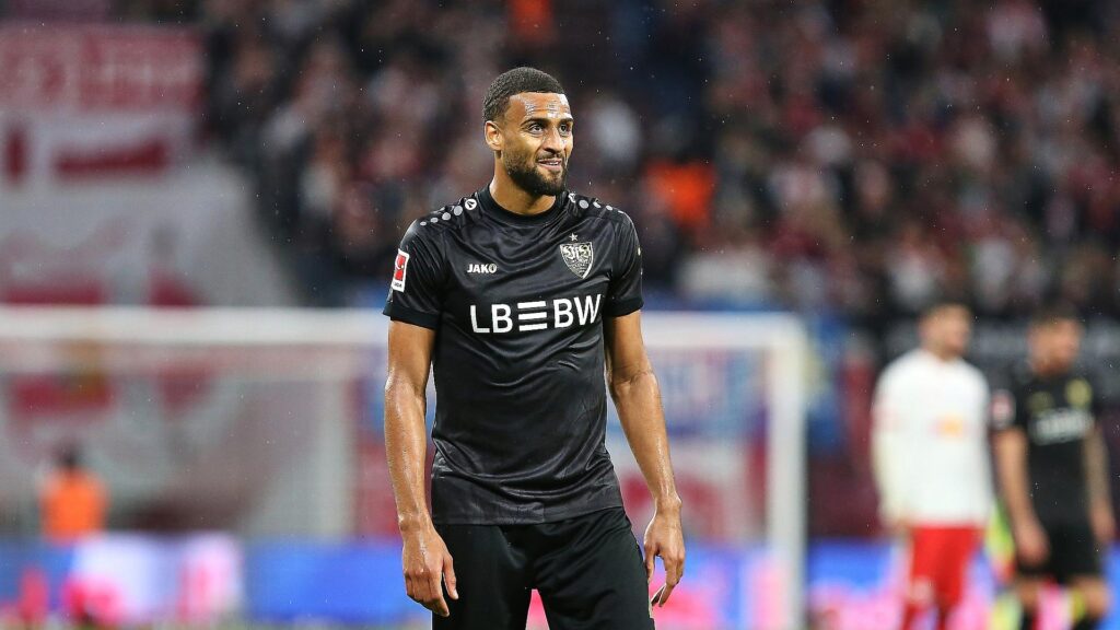 Josha Vagnoman (Archiv)