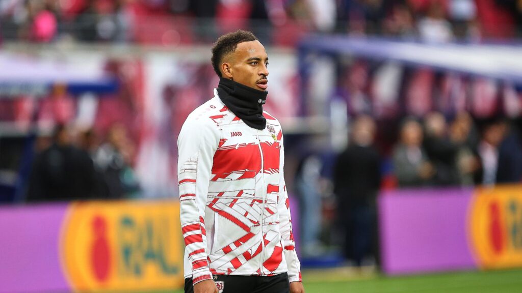 Jamie Leweling (Archiv)