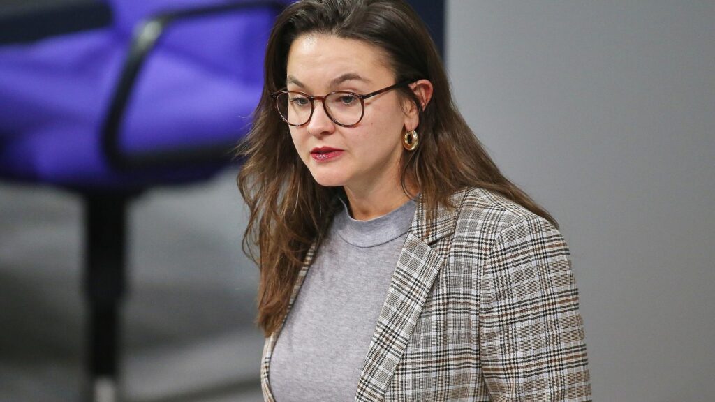 Anna Aeikens (Archiv)