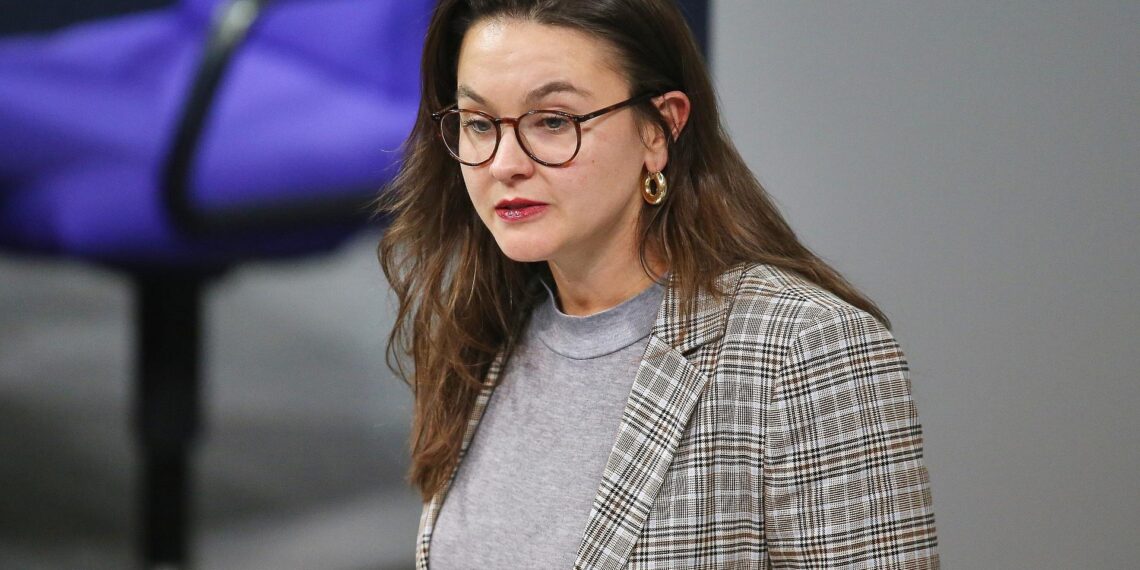 Anna Aeikens (Archiv)