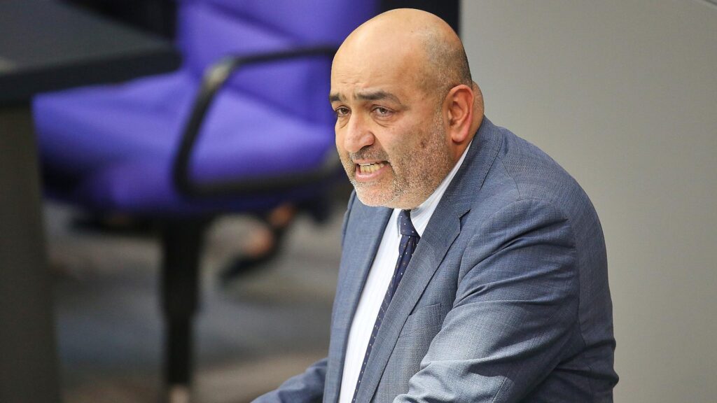 Omid Nouripour (Archiv)