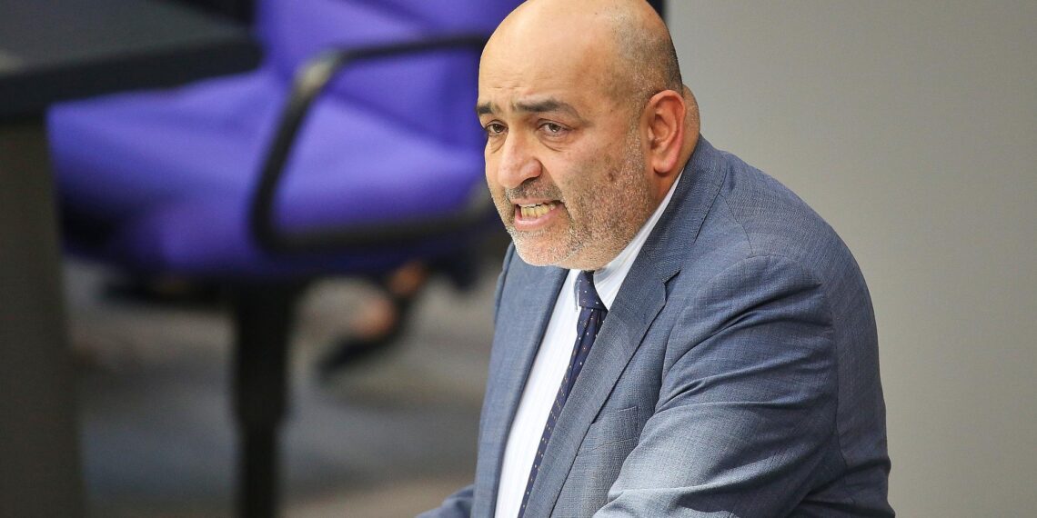 Nouripour kritisiert Spar-Androhung von Klingbeil 1 Omid Nouripour (Archiv)