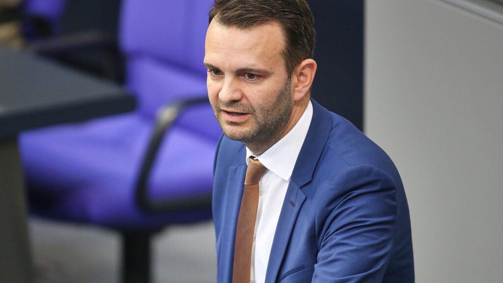 Florian Dorn (Archiv)