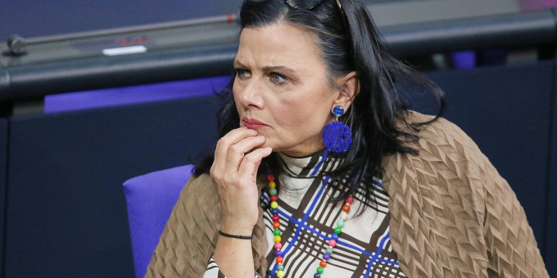 Connemann will Bürgergeldreform in Gesamtpaket verabschieden 1 Gitta Connemann (Archiv)