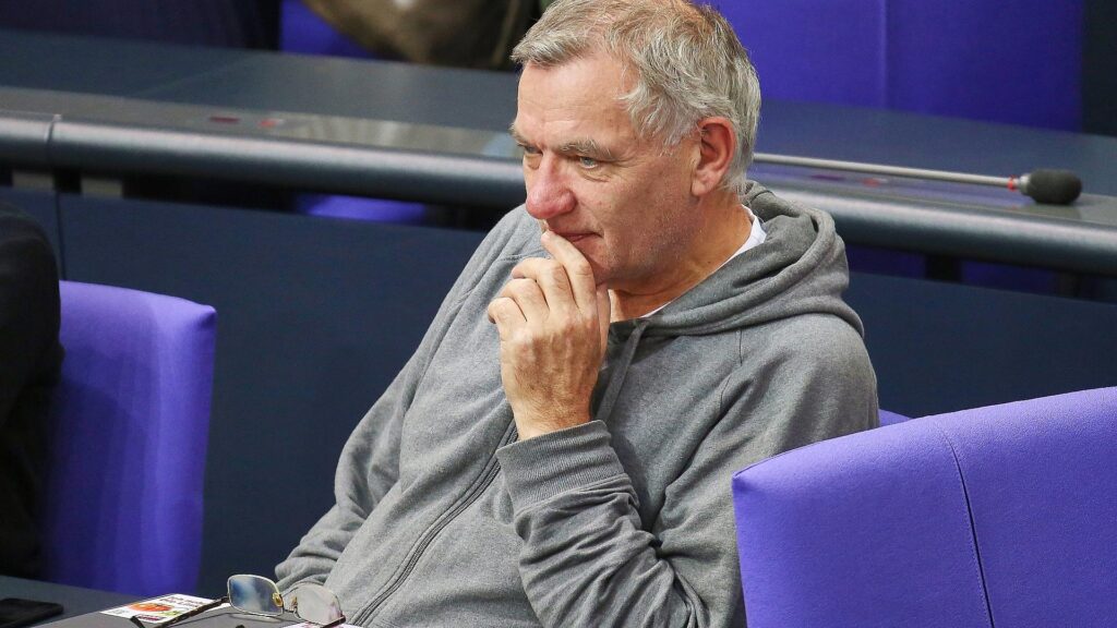 Jan van Aken (Archiv)