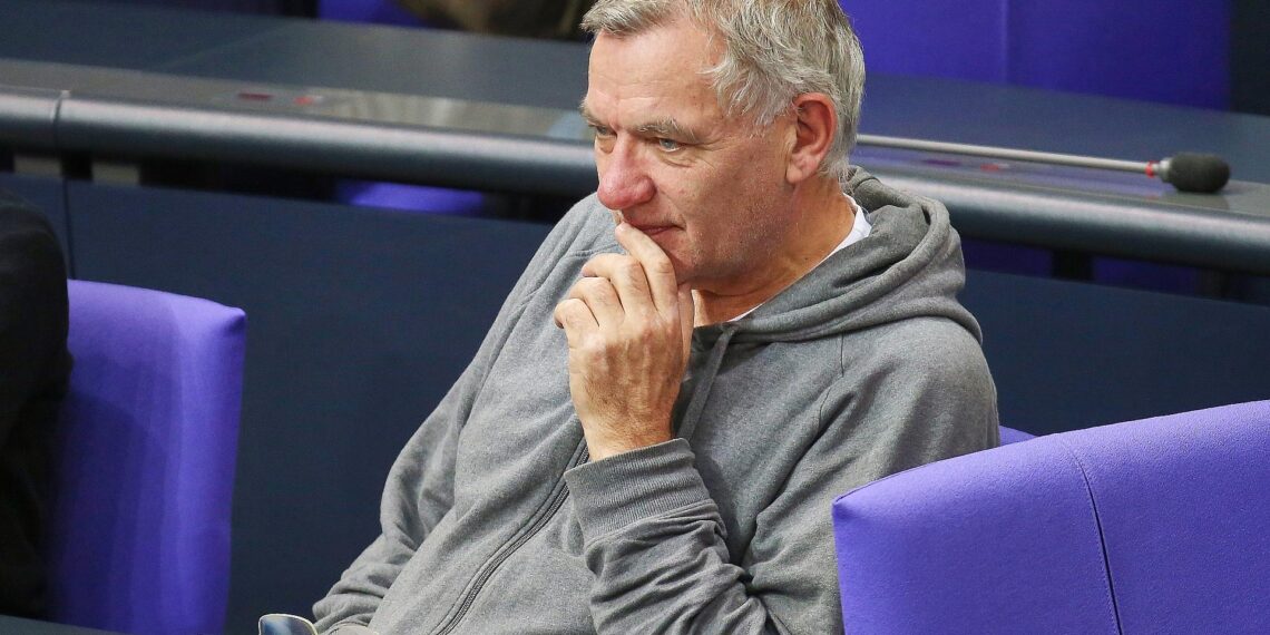 Jan van Aken (Archiv)