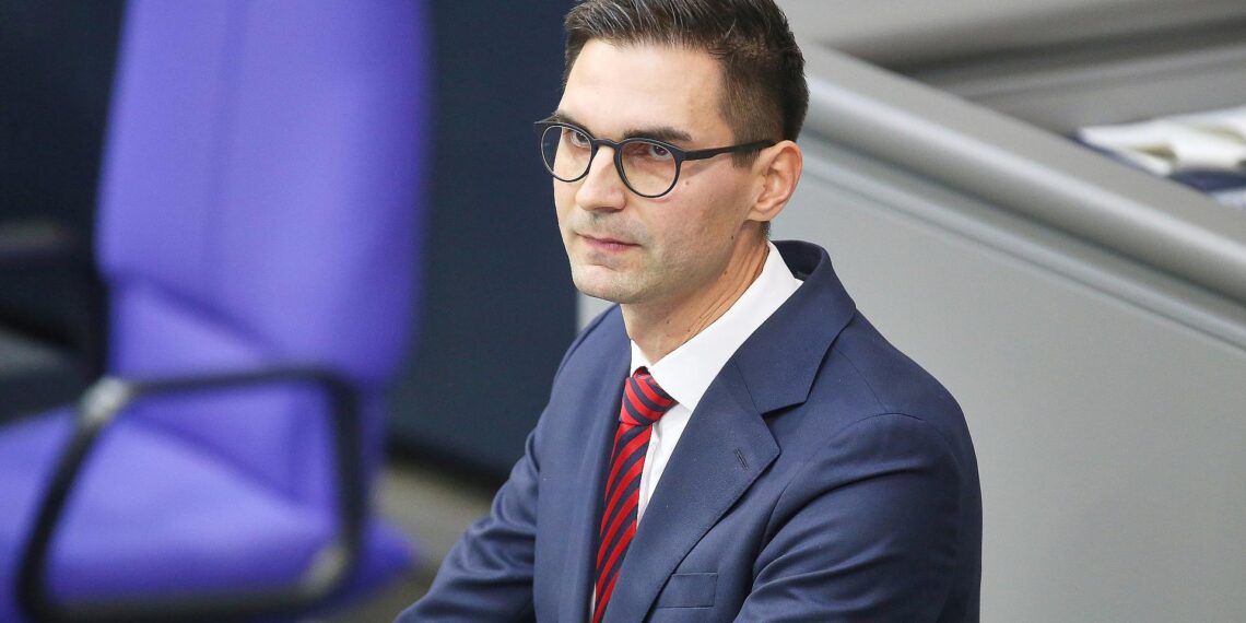 Unionsfraktionsvize Müller erwartet Mehrheit für Rentenpaket 1 Sepp Müller (Archiv)