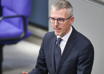 Castellucci kritisiert schleppende Aufnahme von Afghanen 2 Lars Castellucci (Archiv)