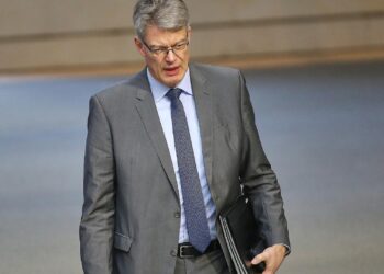 Patrick Schnieder (Archiv)