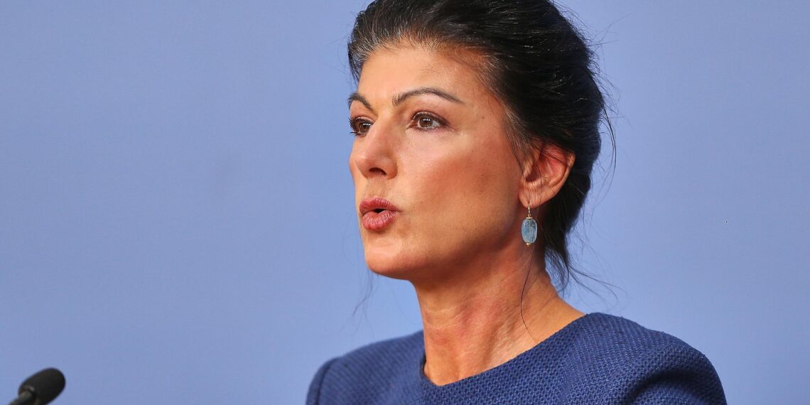 Sahra Wagenknecht (Archiv)
