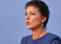 Sahra Wagenknecht (Archiv)