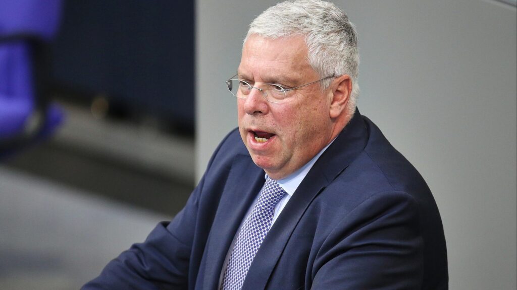 Jürgen Hardt (Archiv)