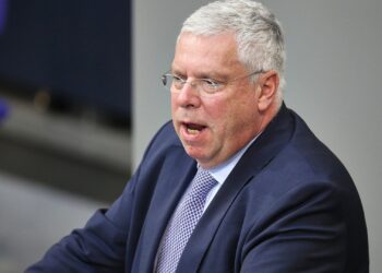 Jürgen Hardt (Archiv)