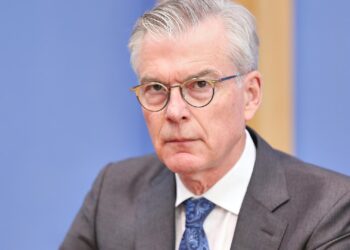 Wirtschaftsweiser kritisiert Bas-Vorschlag zur Rente 2 Martin Werding (Archiv)