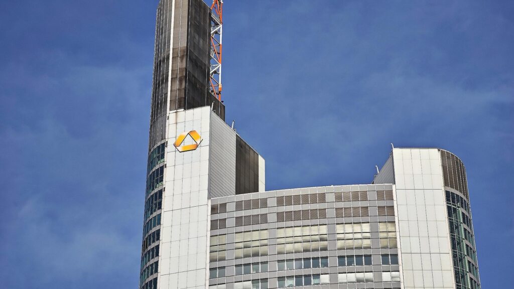 Commerzbank-Tower (Archiv)