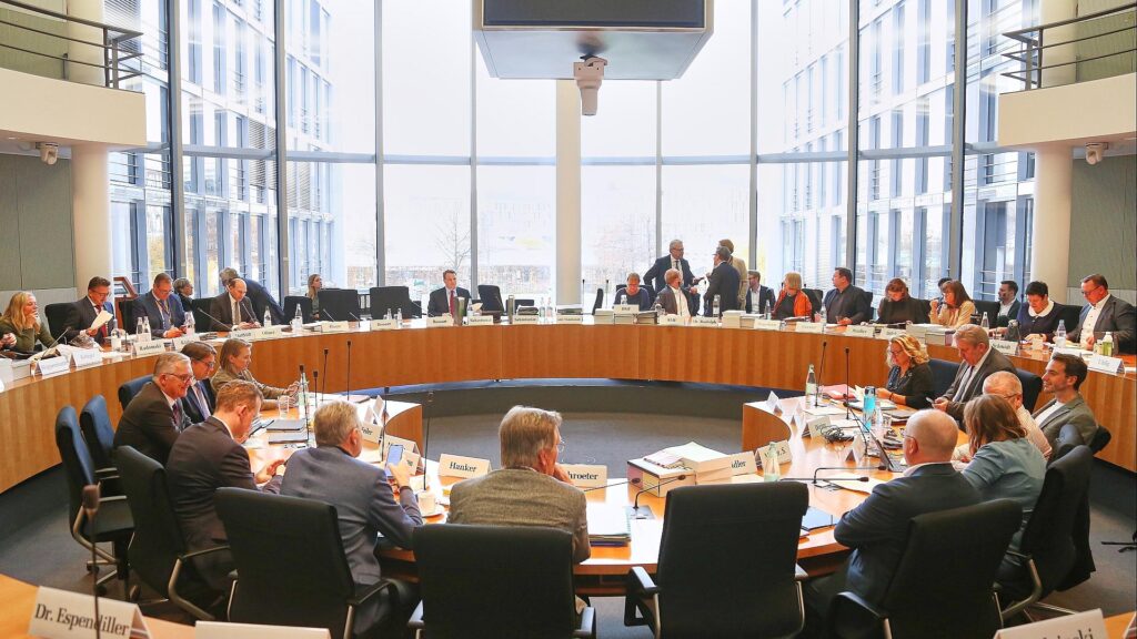 Haushaltsausschuss (Archiv)