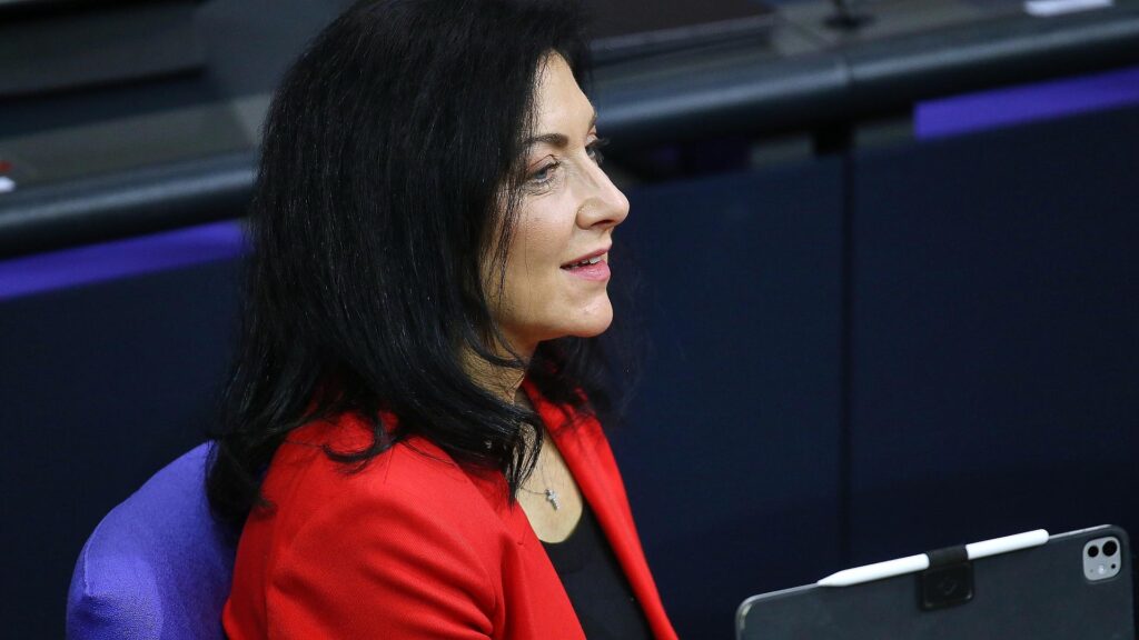 Katherina Reiche (Archiv)