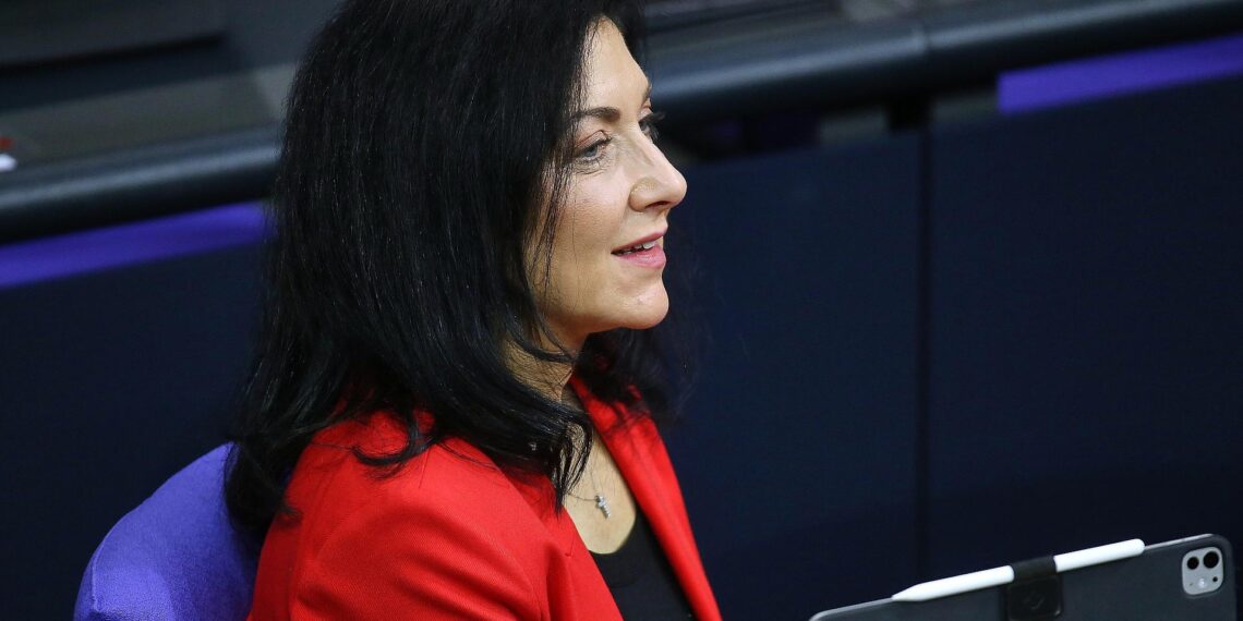 Katherina Reiche (Archiv)