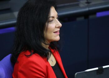 Meyer Werft erhält Großauftrag - Reiche spricht von "Durchbruch" 4 Katherina Reiche (Archiv)