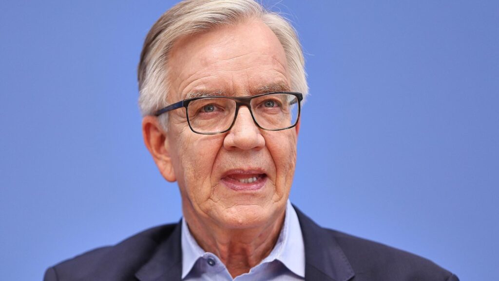 Dietmar Bartsch (Archiv)