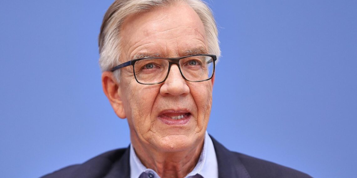 Dietmar Bartsch (Archiv)