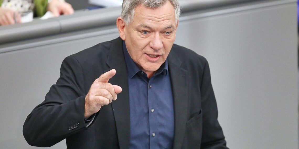 Jan van Aken (Archiv)